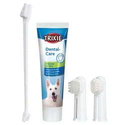 Trixie Rinkinys dantų higienai Šunims, 100 g | AKVANAMAI