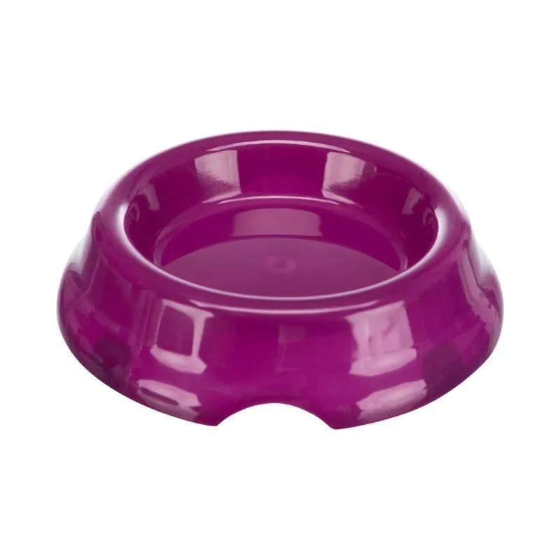 Trixie Dubenėlis plastm., 0.2 l, ø 11 cm | AKVANAMAI