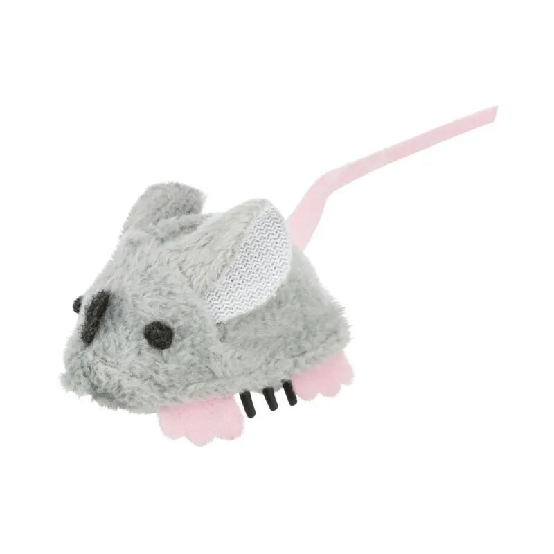 Trixie Gerbil, pliušas, 5.5 cm | AKVANAMAI