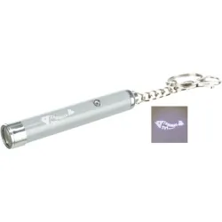 Trixie LED pointer Catch the Light, 8 cm, pilka | AKVANAMAI