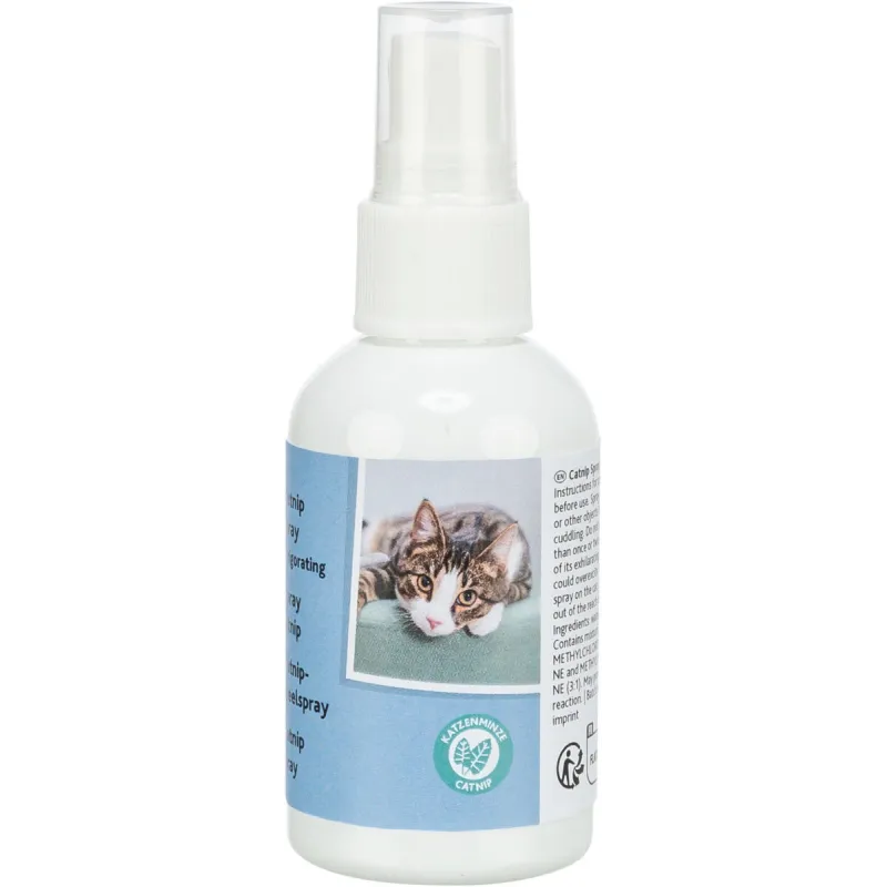 Trixie Catnip play Katžolės purškalas, 50 ml | AKVANAMAI