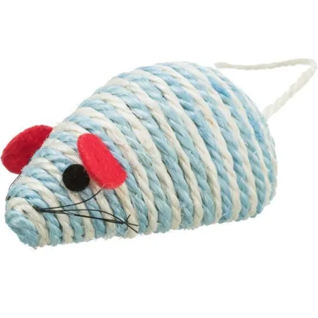 Trixie Pelė XXL, sizalis su kačių mėta, 10cm | AKVANAMAI