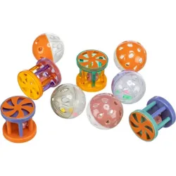 Trixie Ball-roll, plastm., ø 4.5 cm | AKVANAMAI