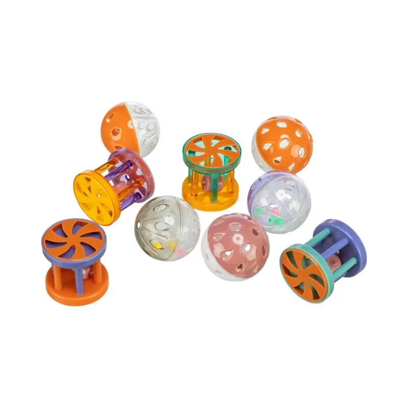 Trixie Ball-roll, plastm., ø 4.5 cm | AKVANAMAI
