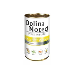 Dolina Noteci Premium konservai šunims su vištiena | AKVANAMAI