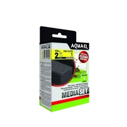 AQUAEL FAN 1 Plus filtro kempinės, 2 vnt. | AKVANAMAI