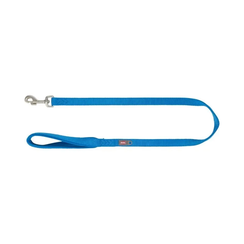 Trixie Premium pavadys, M-L 1m/20mm, mėlynas | AKVANAMAI