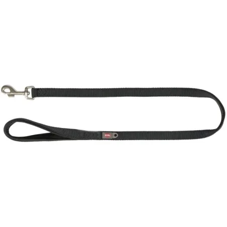 Trixie Premium pavadys, L-XL 1m/25mm, juodas | AKVANAMAI