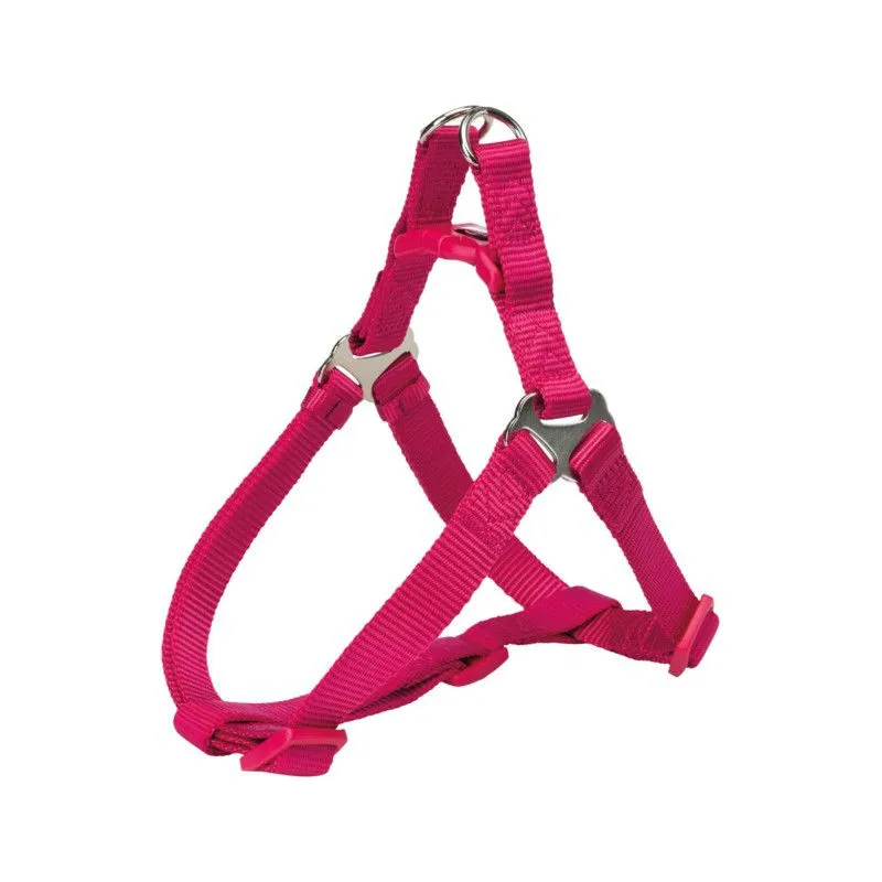 Trixie Premium One Touch petnešos, M 50-65cm/20mm | AKVANAMAI