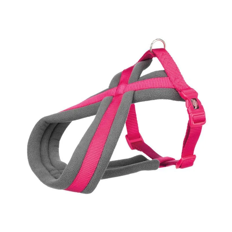 Trixie Premium touring petnešos, S-M 40-70cm/20mm | AKVANAMAI