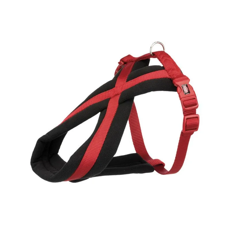Trixie Premium touring petnešos, M 45-80cm/25mm | AKVANAMAI