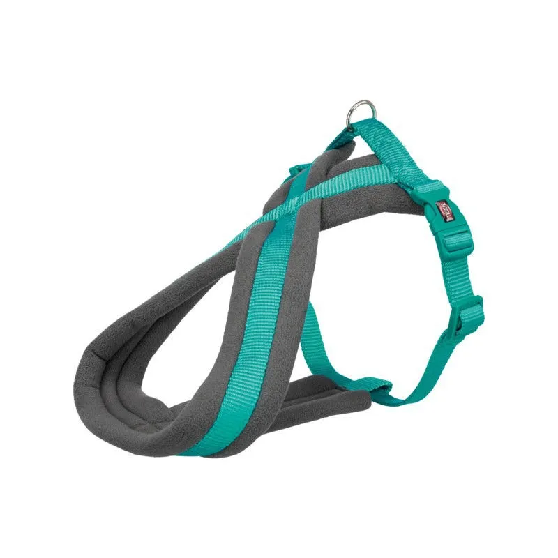 Trixie Premium touring petnešos, L 60-100cm/25mm | AKVANAMAI