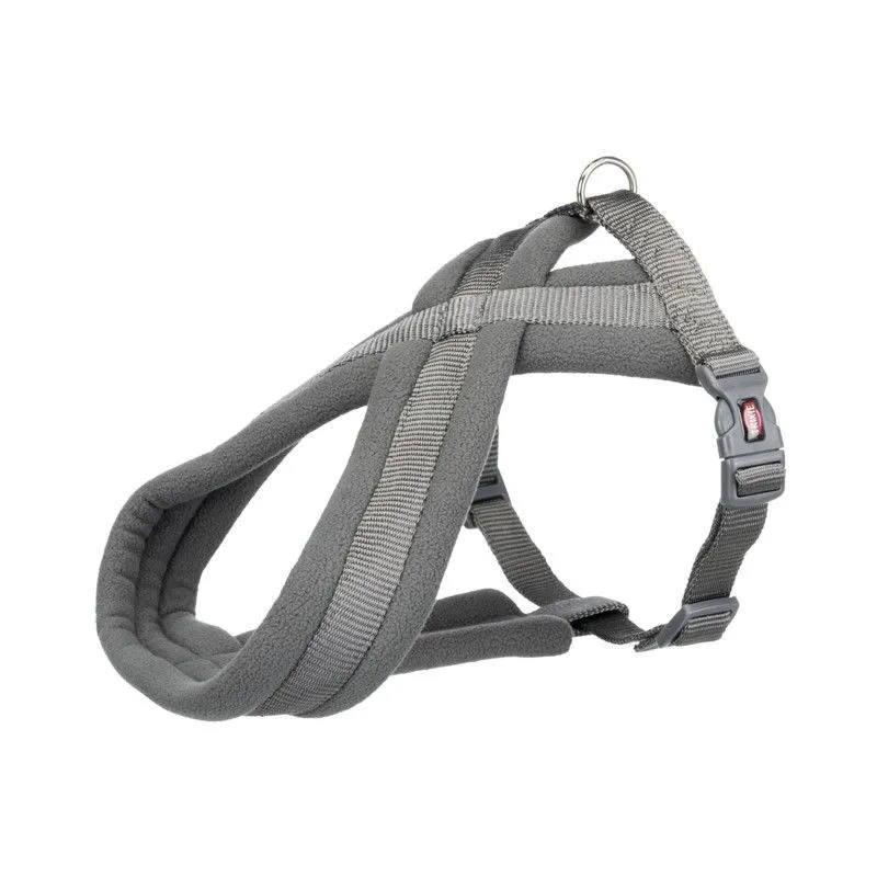 Trixie Premium touring petnešos, M 45-80cm/25mm | AKVANAMAI