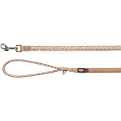 Trixie Premium pavadys, su neoprenu XS-S 1.2m/15mm | AKVANAMAI