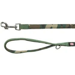 Trixie Premium pavadys, su neoprenu M-L 1m/20mm | AKVANAMAI