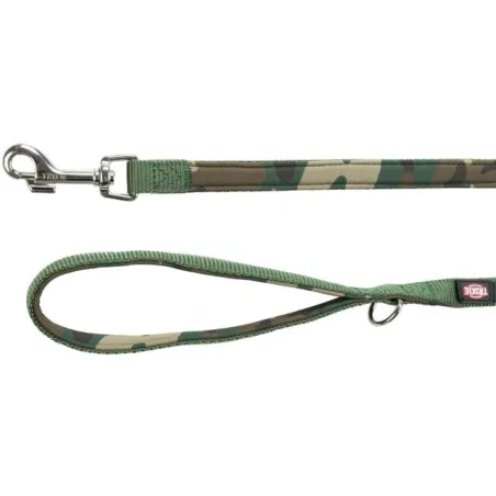 Trixie Premium pavadys, su neoprenu M-L 1m/20mm | AKVANAMAI