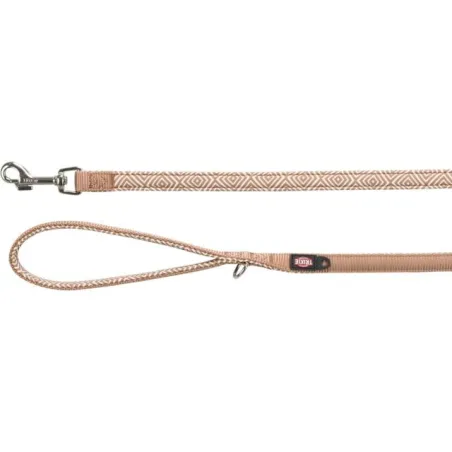 Trixie Premium pavadys, su neoprenu L-XL 1m/25mm | AKVANAMAI