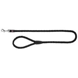 Trixie Cavo pavadys, L-XL 1m/18mm, juodas | AKVANAMAI