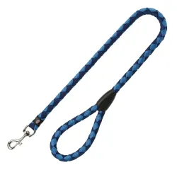 Trixie Cavo pavadys, L-XL 1m/18mm, indigo/mėlynas | AKVANAMAI