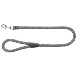 Trixie Cavo pavadys, L-XL 1m/18mm, grafito | AKVANAMAI