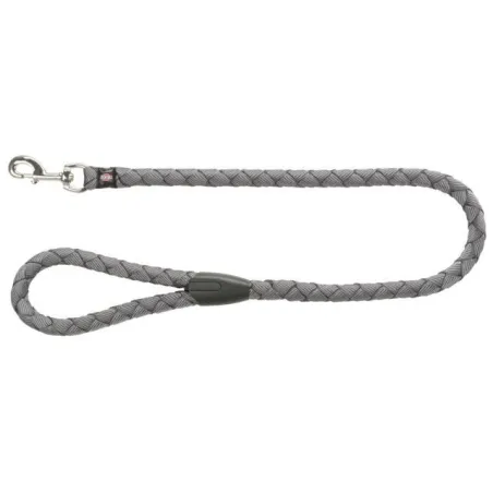 Trixie Cavo pavadys, L-XL 1m/18mm, grafito | AKVANAMAI