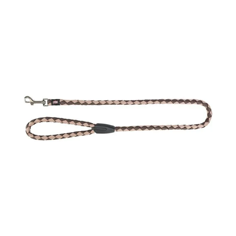 Trixie Cavo pavadys, L-XL 1m/18mm, lazdyno/karamelės | AKVANAMAI