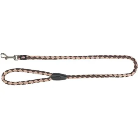Trixie Cavo pavadys, L-XL 1m/18mm, lazdyno/karamelės | AKVANAMAI