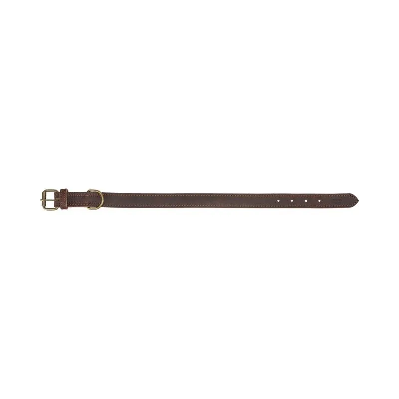 Trixie Rustic rieb. odos antkaklis, M 37-44cm/25mm | AKVANAMAI