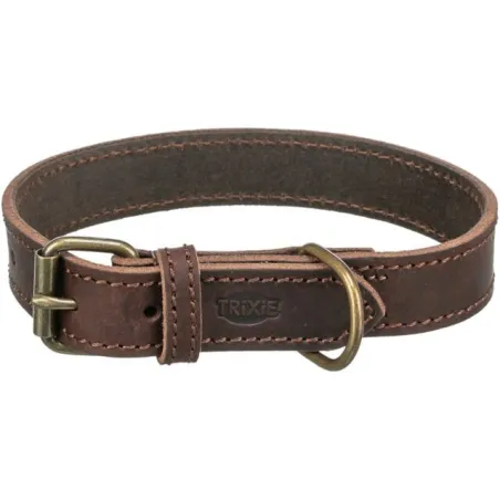 Trixie Rustic rieb. odos antkaklis, M-L | AKVANAMAI