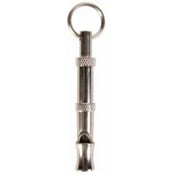 Trixie Aukšto dažnio švilpukas, metalinis, 5cm | AKVANAMAI