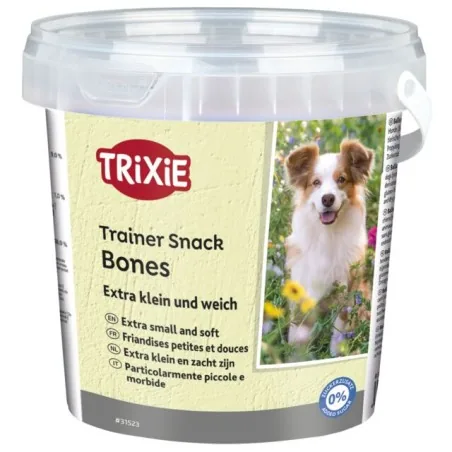 Trixie Trainer Snack Mini Bones, 500 g | AKVANAMAI