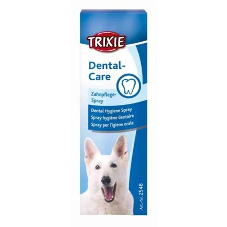 Trixie Dantų higienos purškalas, šunims, 5ml | AKVANAMAI