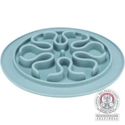 Trixie Lėto ėdimo dubenėlis, TPE, 24cm | AKVANAMAI