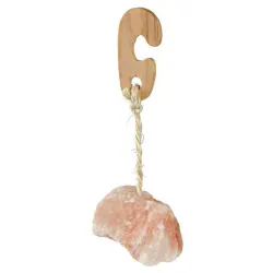 Trixie Himalajų druskos mineralinis akmuo, 60g | AKVANAMAI