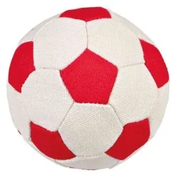 Trixie Minkštas futbolo kamuolys, 11 cm, įv. spalvų | AKVANAMAI