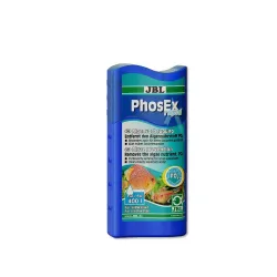 JBL PhosEx Rapid fosfatų mažinimo priemonė, 100 ml | AKVANAMAI
