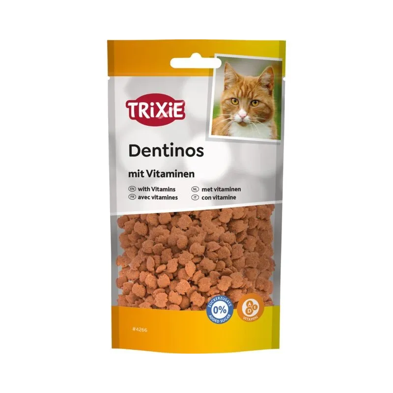 Trixie Denta Fun Dentinos su vitaminais, 50 g | AKVANAMAI