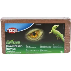 Trixie Kokosų substratas, presuotas, 9 | AKVANAMAI