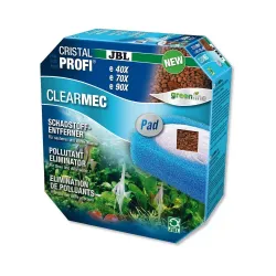 JBL ClearMec Plus Pad kempinė su nitratus, nitritus | AKVANAMAI
