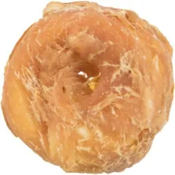 Trixie Denta Fun Kramtymo žiedas, Vištiena, be | AKVANAMAI