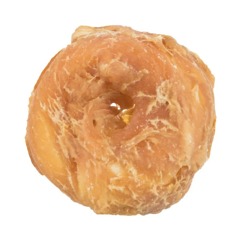 Trixie Denta Fun Kramtymo žiedas, Vištiena, be | AKVANAMAI