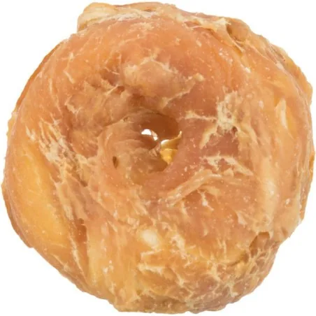 Trixie Denta Fun Kramtymo žiedas, Vištiena, be | AKVANAMAI