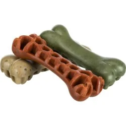Trixie Denta Fun Veggie kaulas su tuštumomis ir | AKVANAMAI