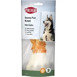 Trixie Denta Fun Kaulas su mazgais apsuktas | AKVANAMAI