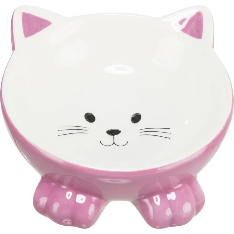 Trixie Dubenėlis, pakeltas, keramika, 0.15 l/14cm | AKVANAMAI