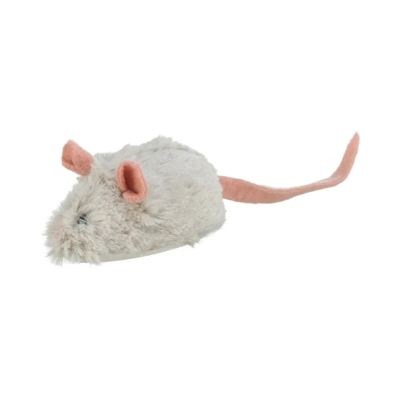 Trixie Active-Mouse, judantis žaislas katei su | AKVANAMAI