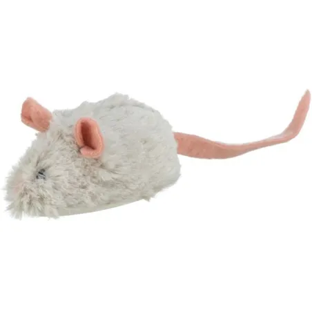 Trixie Active-Mouse, judantis žaislas katei su | AKVANAMAI