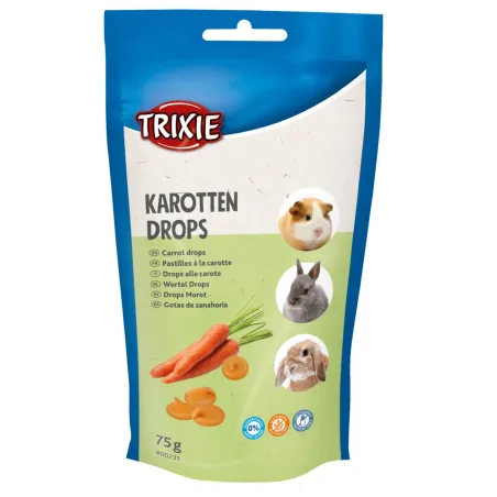 Trixie Morkų lašeliai triušiams ir smukliems | AKVANAMAI