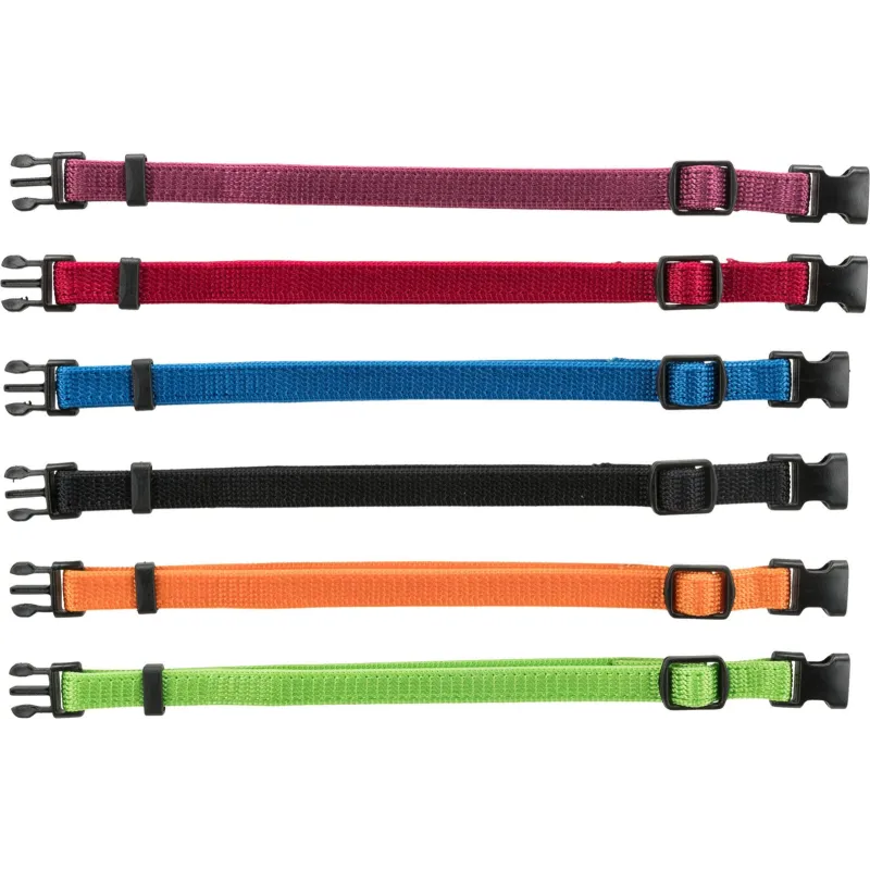 Trixie Junior Antkaklių kompl., S–M 17–25 cm/10 mm | AKVANAMAI