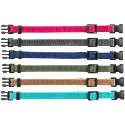 Trixie Junior Antkaklių kompl., S–M 17–25 cm/10 mm | AKVANAMAI